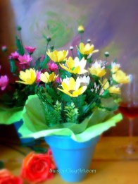 CF134_TrieuDoaHong_SaigonClayArt