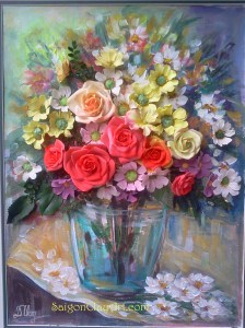 CAP90_SaigonClayArt_NangHa_45x55