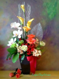 CF139_TrieuDoaHong_SaigonClayArt