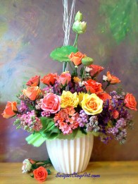 CF141_TrieuDoaHong_SaigonClayArt