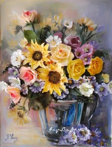 CAP96_SaigonClayArt_SacXuan02_50x60