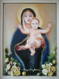 CAP100 - Ave Maria - Size 60x70