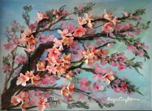 CAP101_SaigonClayArt_Sakura_42x52