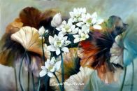 OP78_SaigonClayArt_WhiteLotus_80x100