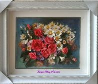 CAP105_SaigonClayArt_SacXuan2_35x45