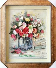 CAP112_SaigonClayArt_55x65