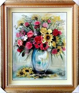 CAP113_SaigonClayArt_60x70