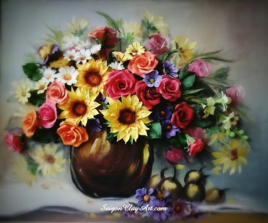 CAP115_SaigonClayArt_KhoeSac_55x65